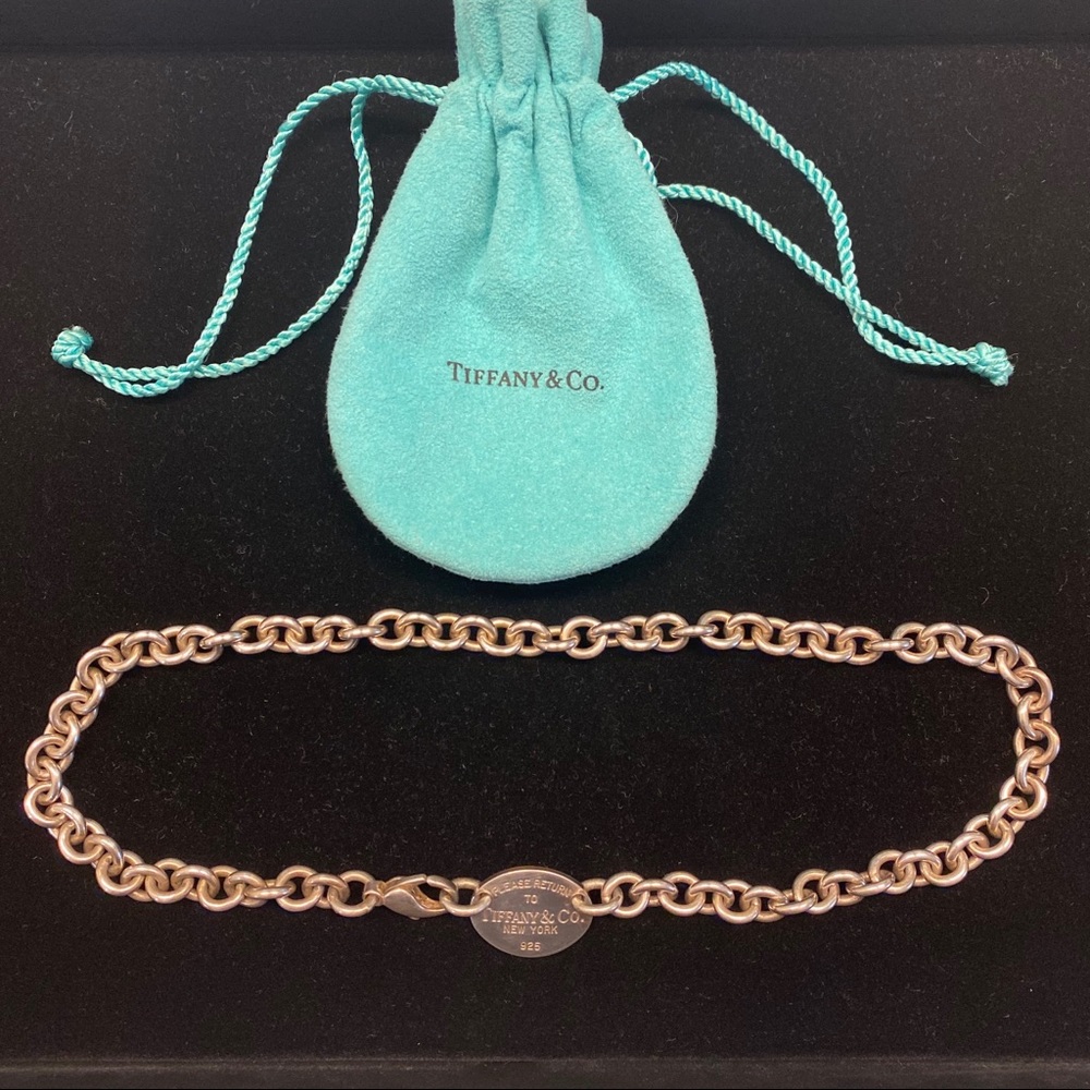 Tiffany & Co Return to Tiffany Choker